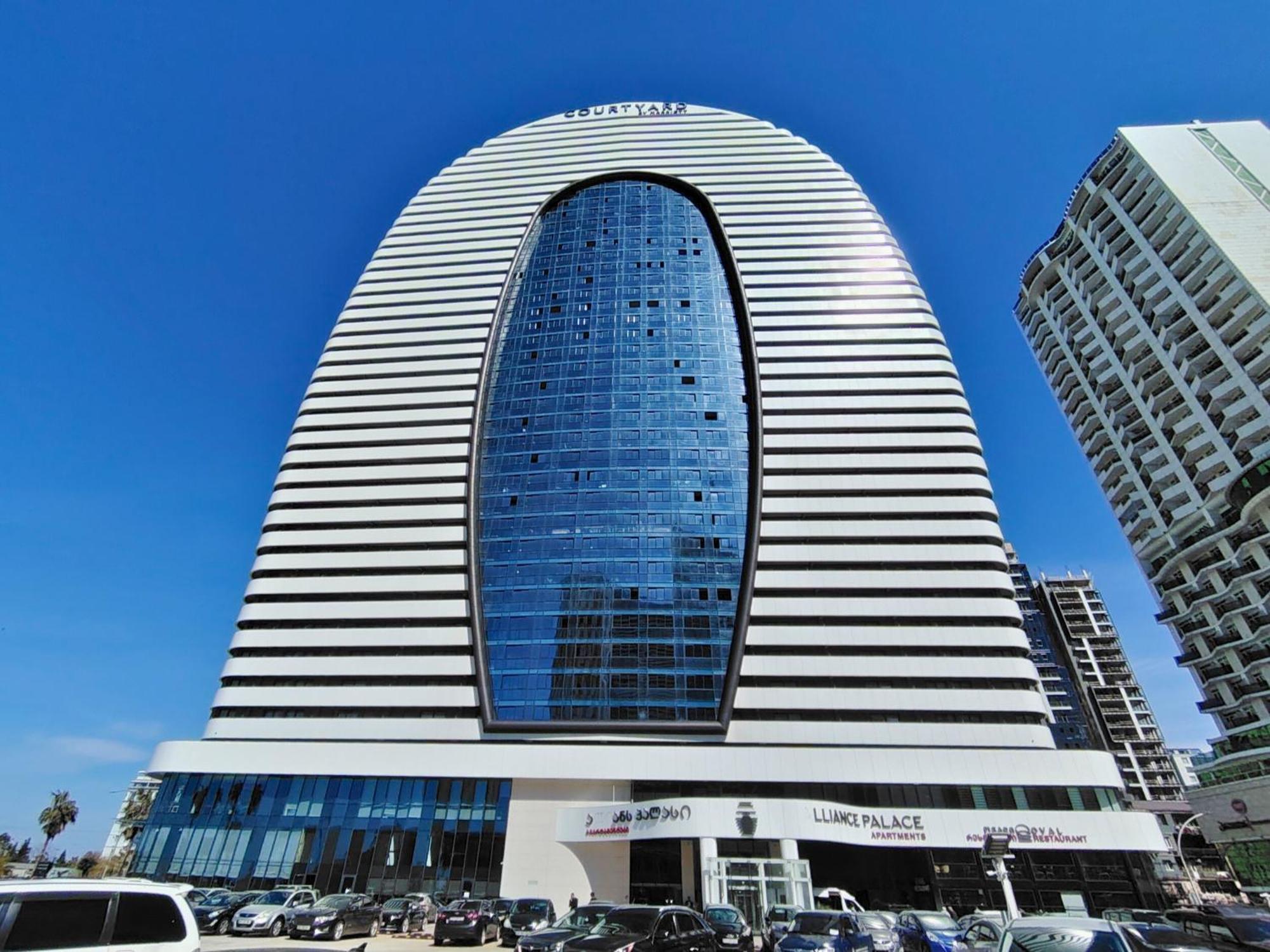 Aphrodite Apartments Batumi Exteriér fotografie
