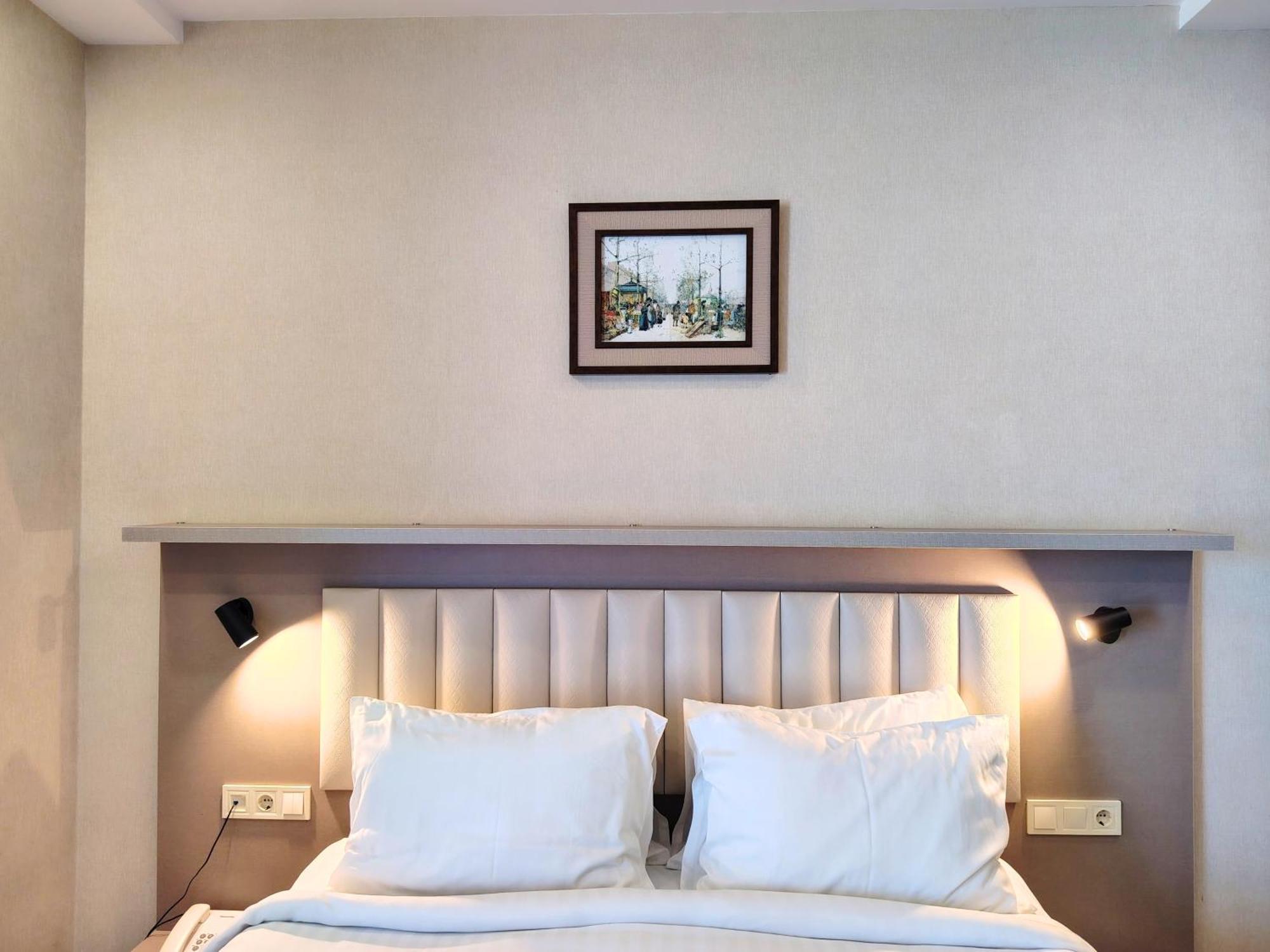 Aphrodite Apartments Batumi Exteriér fotografie