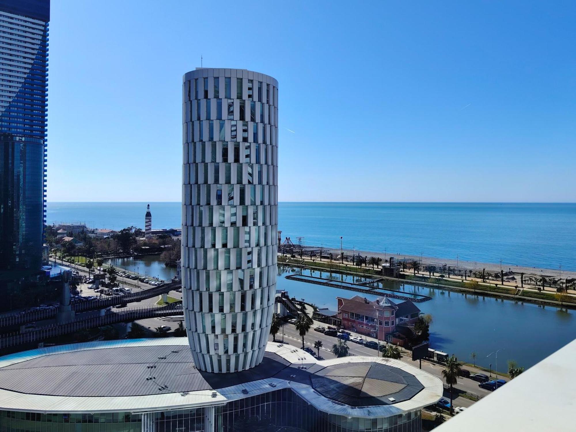 Aphrodite Apartments Batumi Exteriér fotografie
