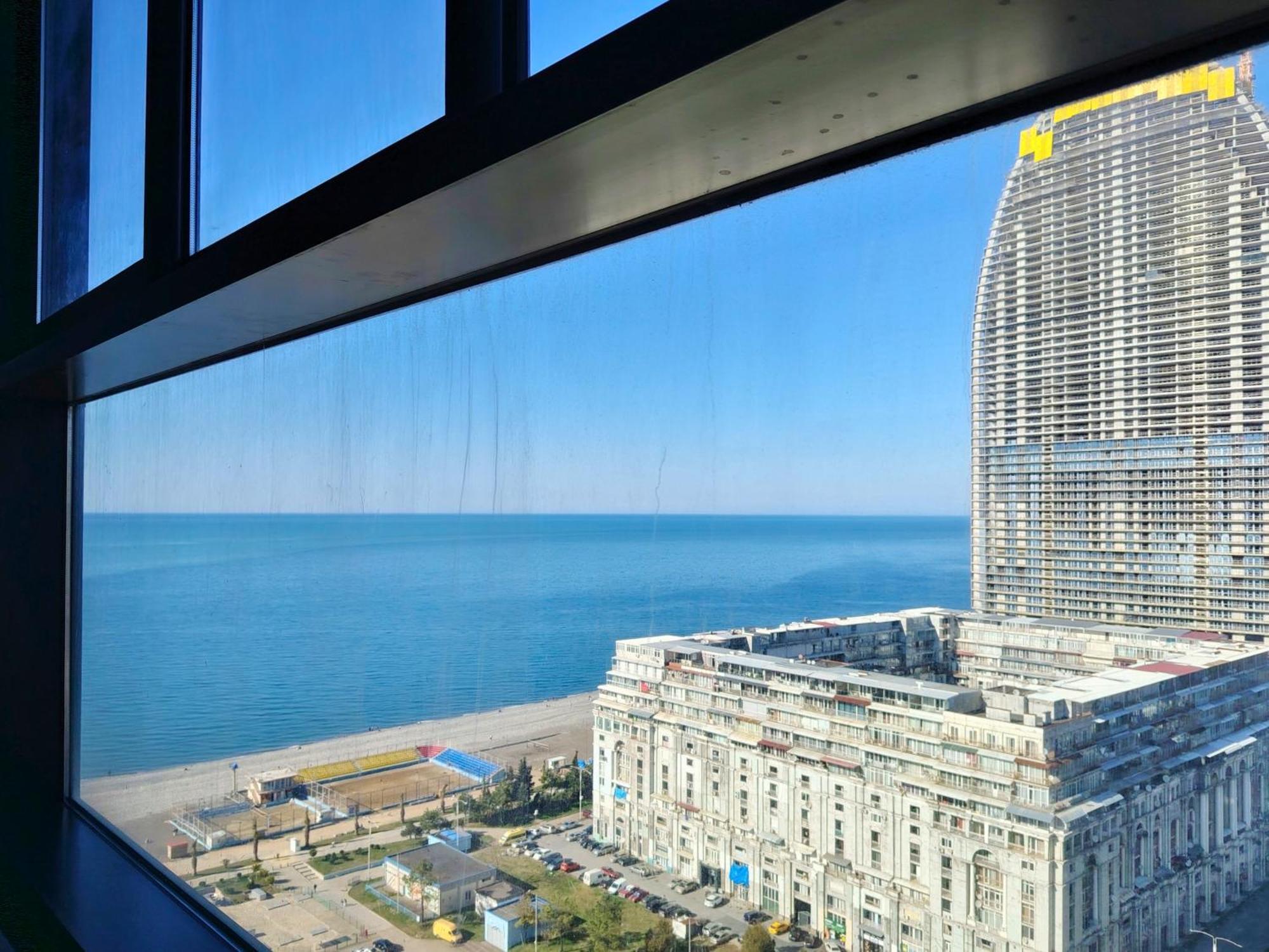 Aphrodite Apartments Batumi Exteriér fotografie