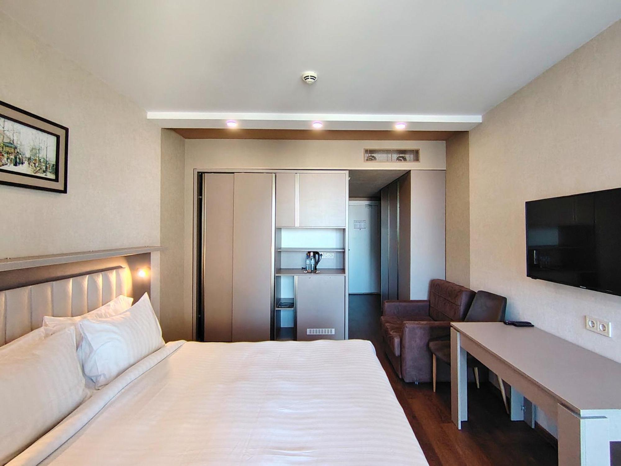 Aphrodite Apartments Batumi Exteriér fotografie