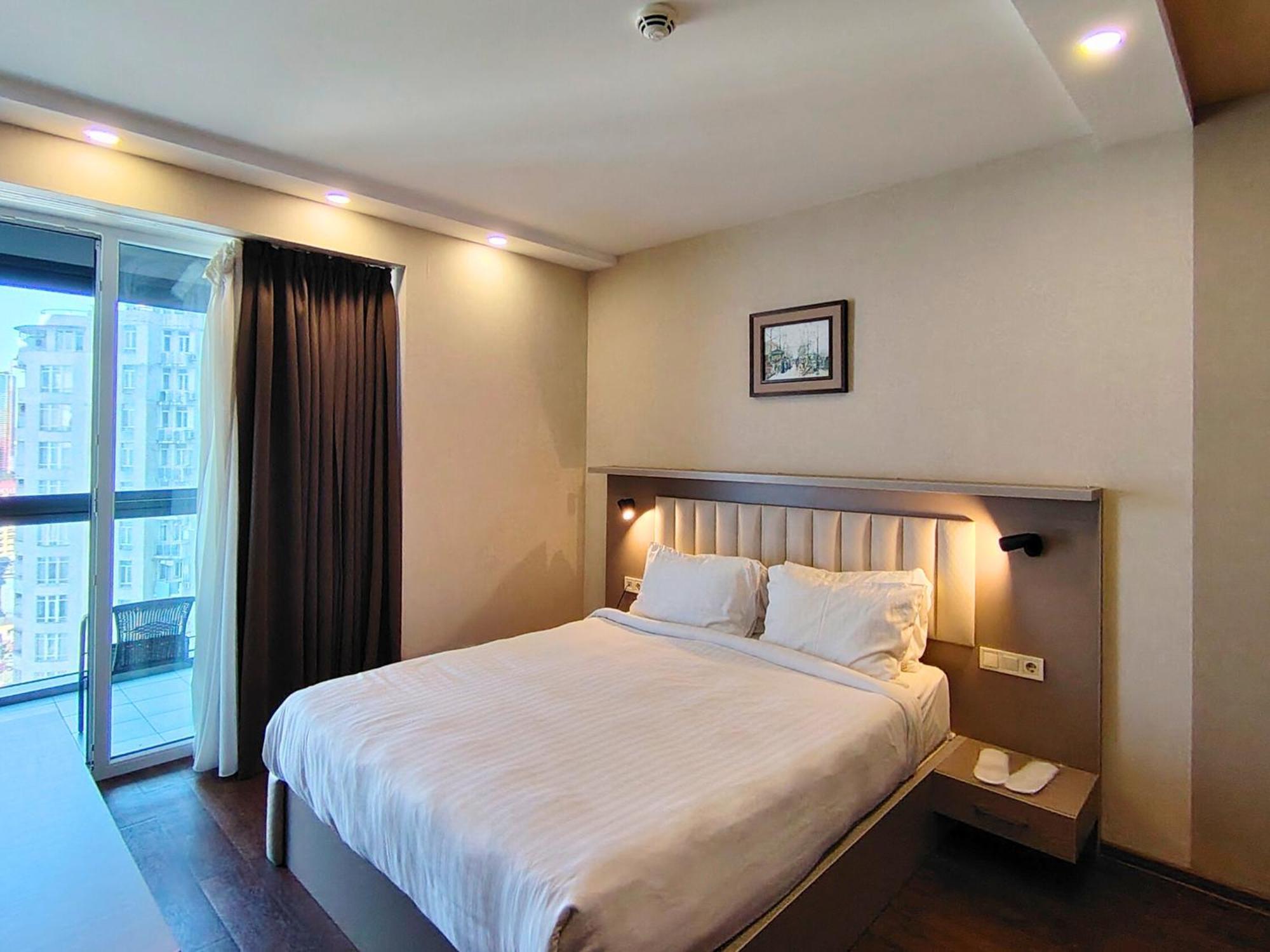 Aphrodite Apartments Batumi Exteriér fotografie