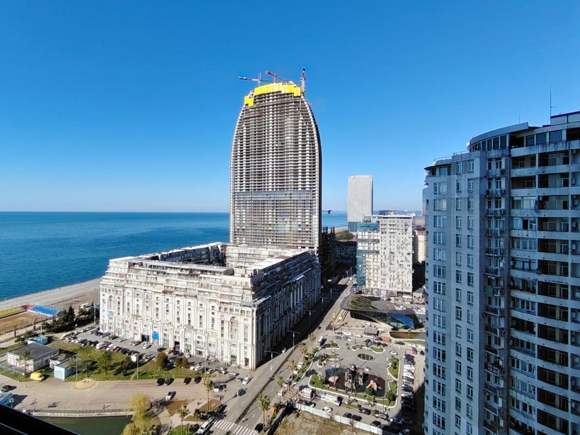 Aphrodite Apartments Batumi Exteriér fotografie